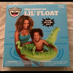 Big Mouth Inc. Baby Dinosaur Float